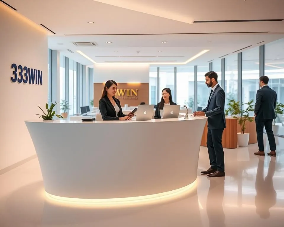 Dịch vụ chăm sóc khách hàng 33win